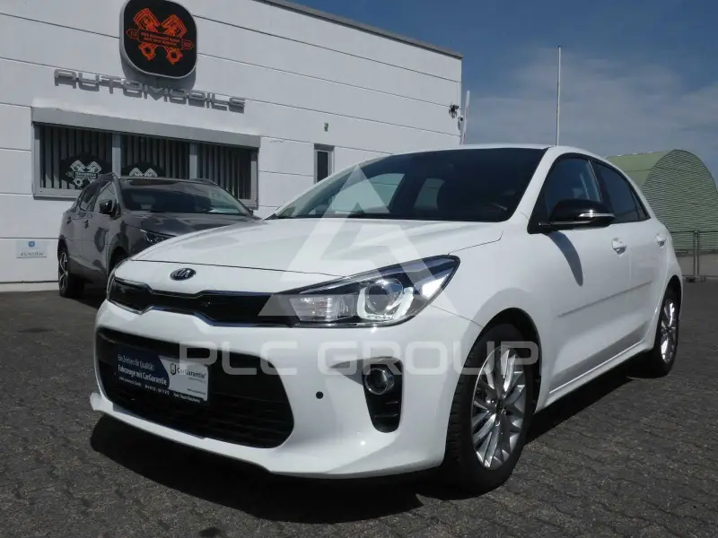2020 KIA Rio