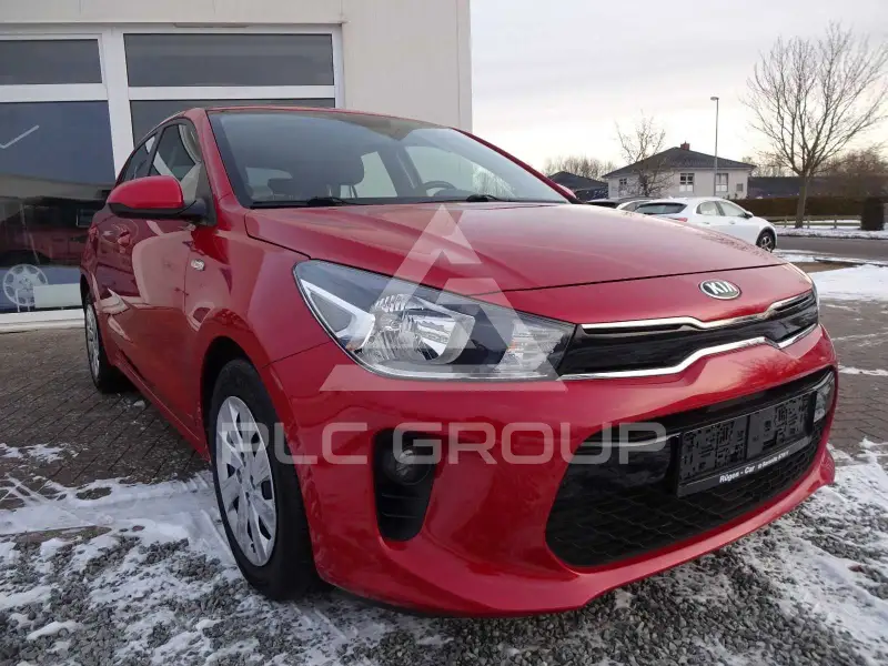2020 KIA Rio