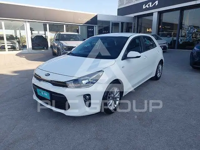 2020 KIA Rio