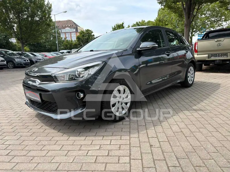 2020 KIA Rio