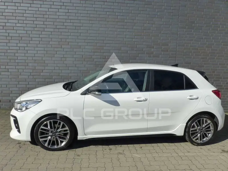 2020 KIA Rio