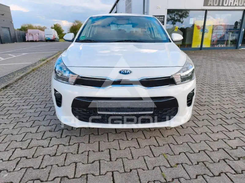 2020 KIA Rio