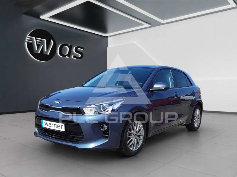 2020 KIA Rio