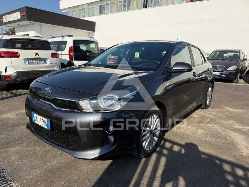 2020 KIA Rio