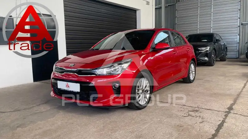 2020 KIA Rio