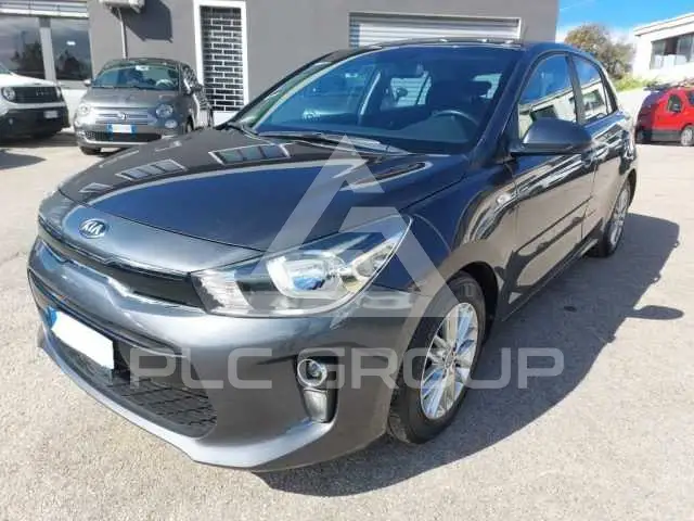 2020 KIA Rio