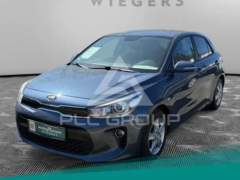 2020 KIA Rio