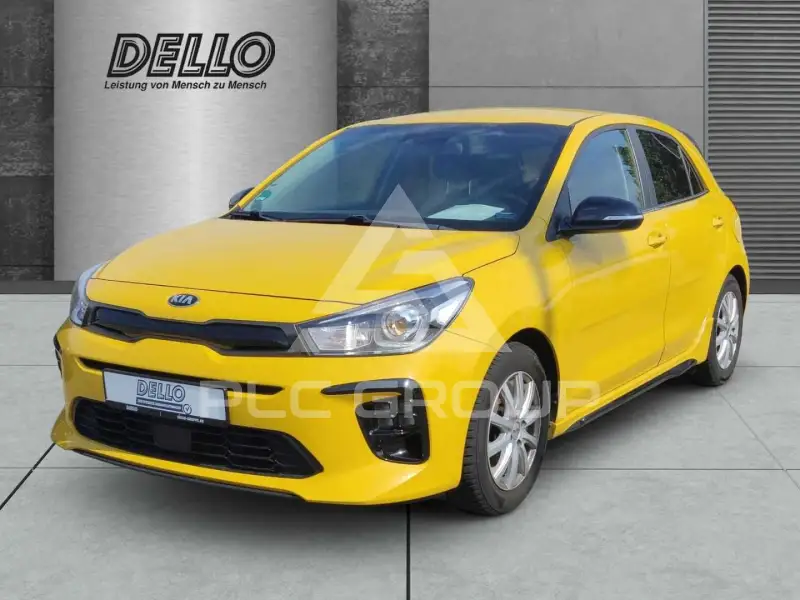 2020 KIA Rio