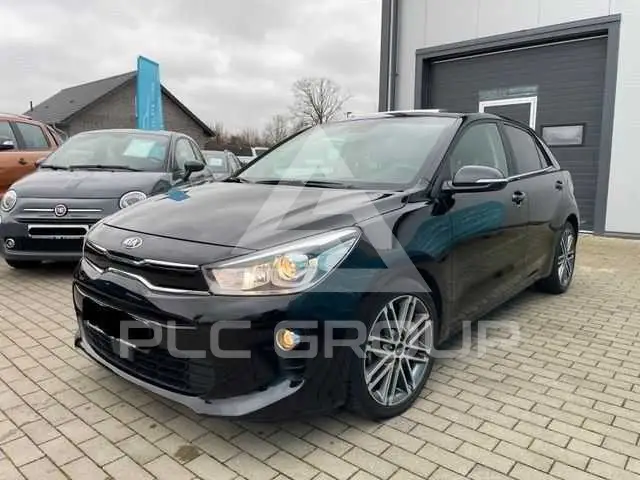 2020 KIA Rio