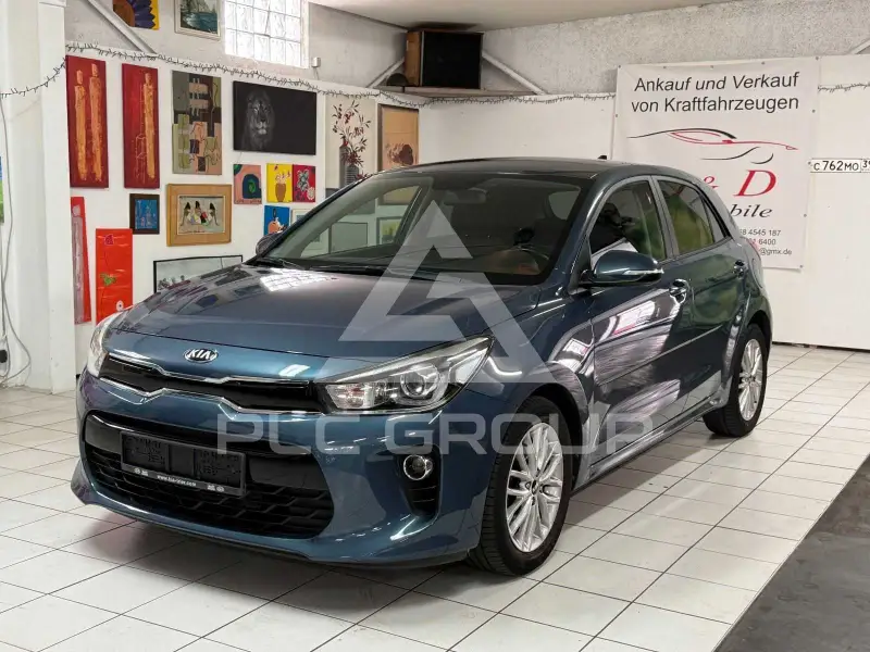2020 KIA Rio