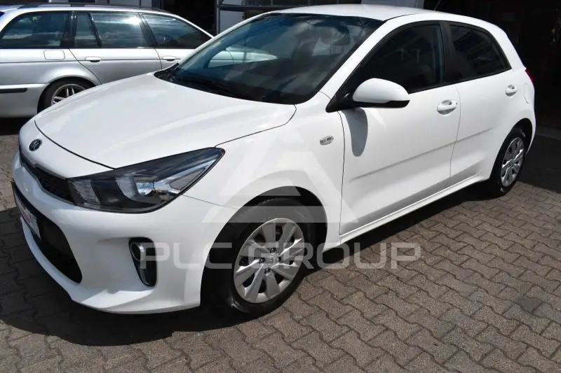 2020 KIA Rio