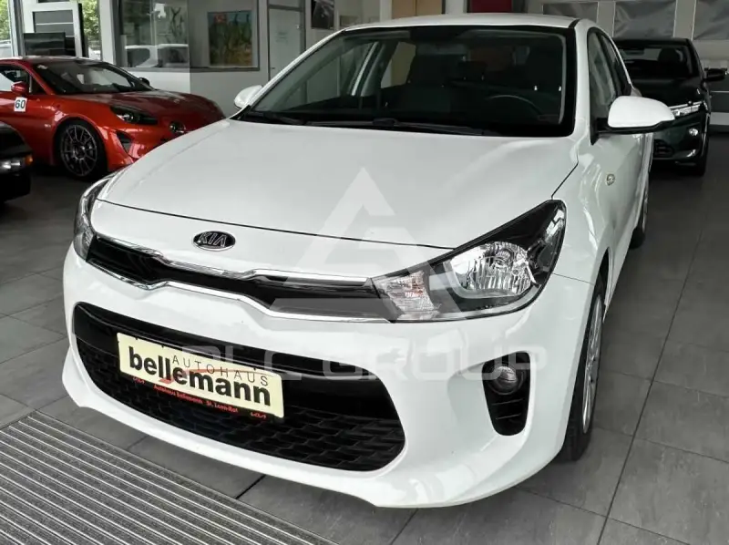 2020 KIA Rio