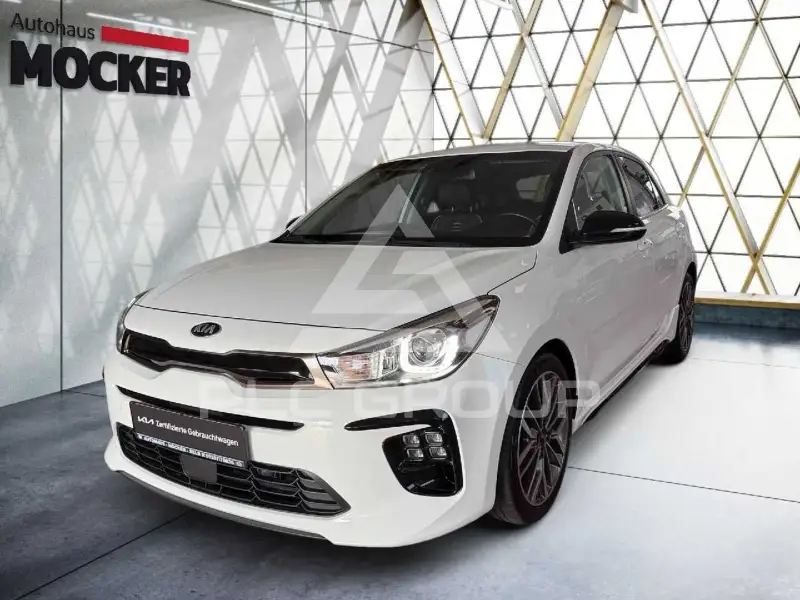 2020 KIA Rio