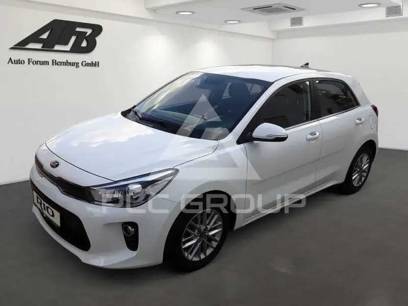 2020 KIA Rio