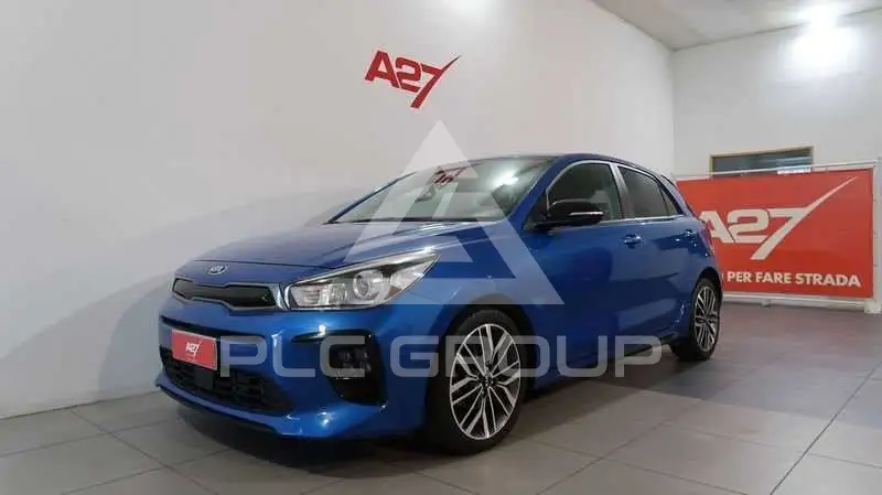 2020 KIA Rio