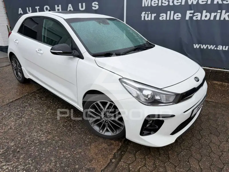 2020 KIA Rio
