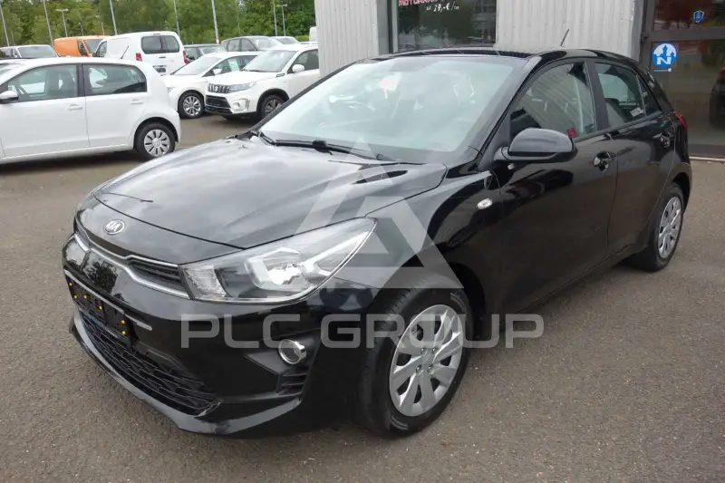 2020 KIA Rio