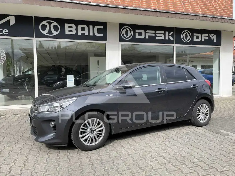 2020 KIA Rio