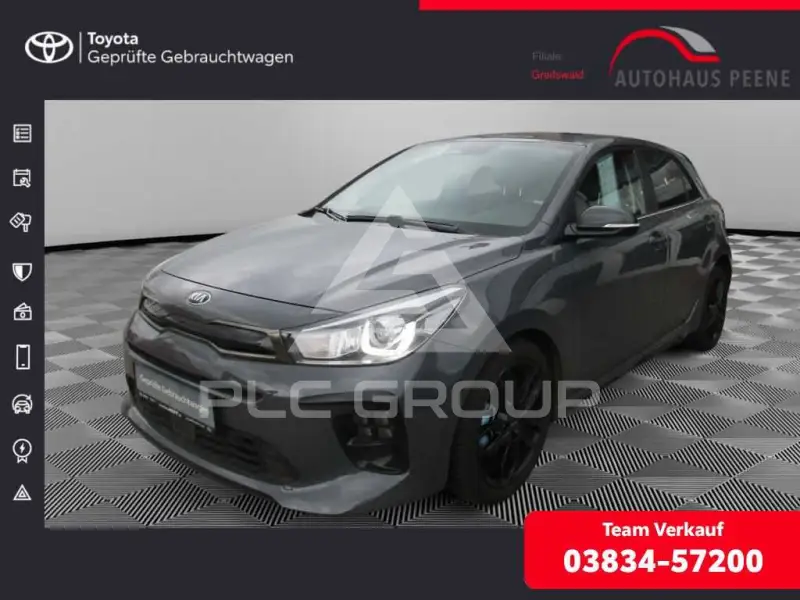 2020 KIA Rio