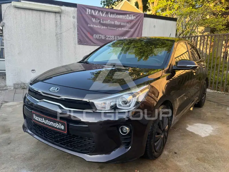 2020 KIA Rio