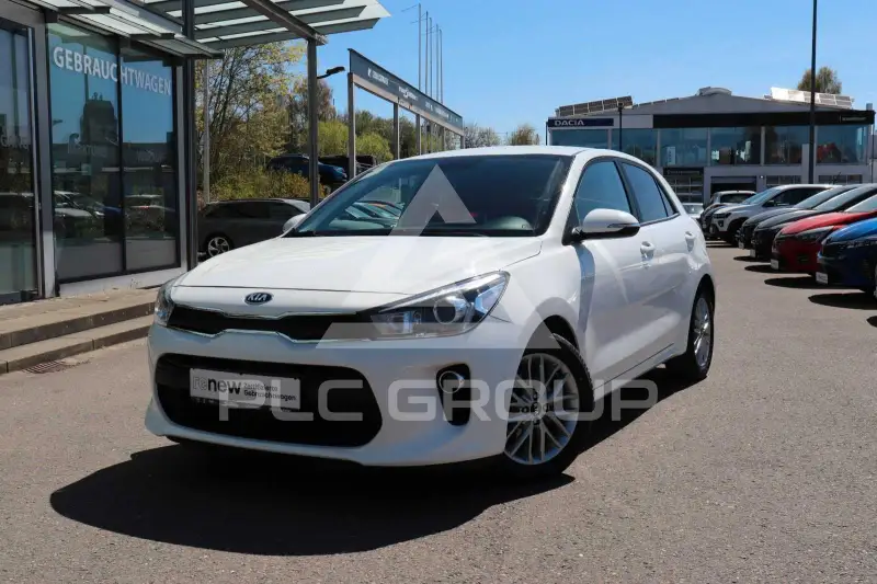 2020 KIA Rio