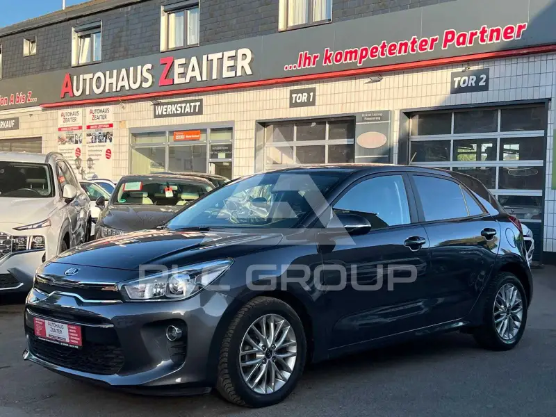 2020 KIA Rio