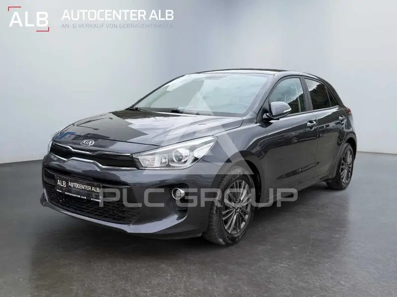 2020 KIA Rio