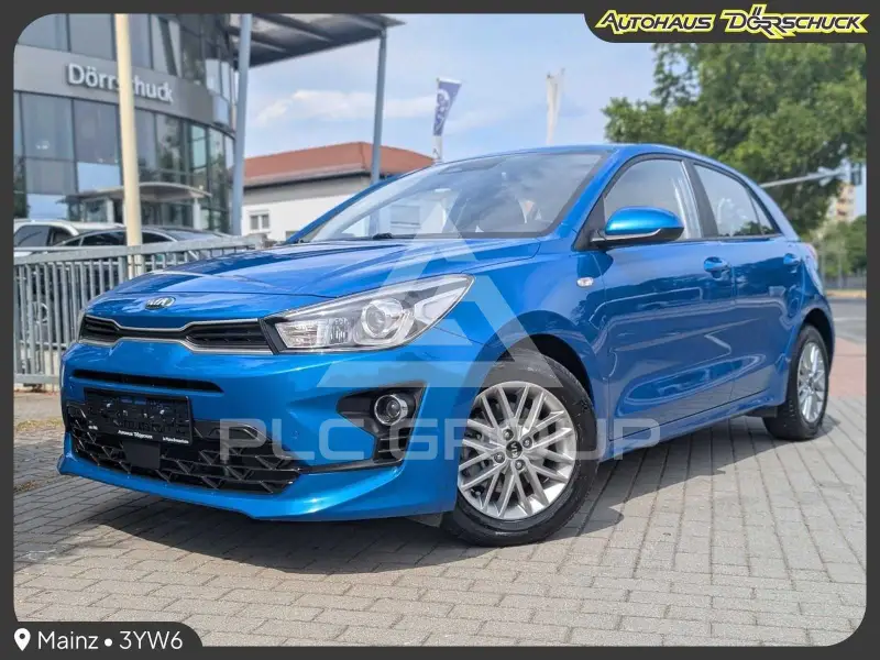 2020 KIA Rio