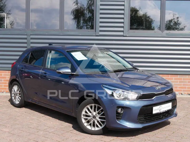 2020 KIA Rio