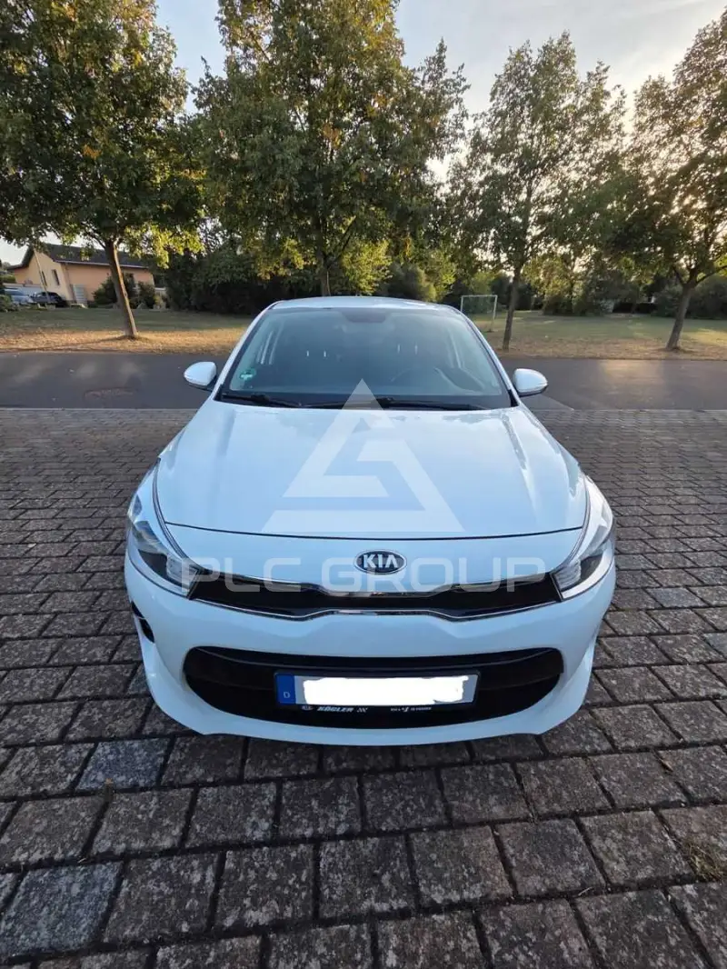 2020 KIA Rio