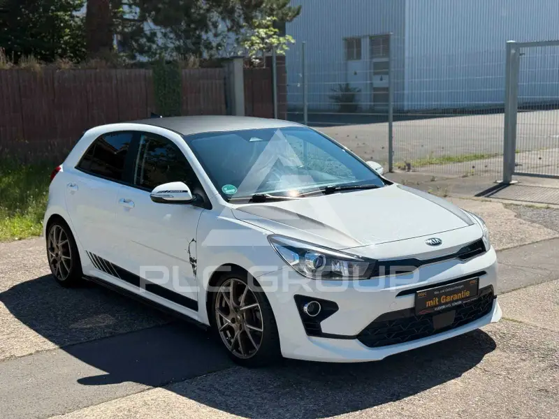 2020 KIA Rio
