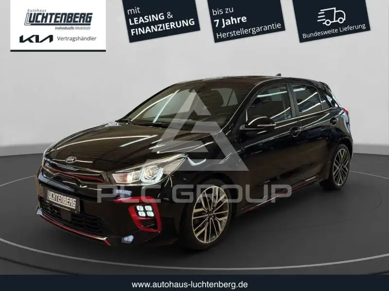 2020 KIA Rio