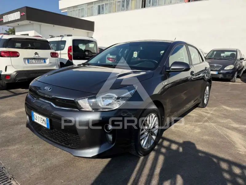 2020 KIA Rio
