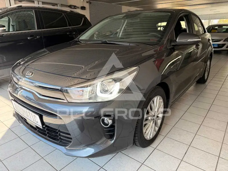 2020 KIA Rio