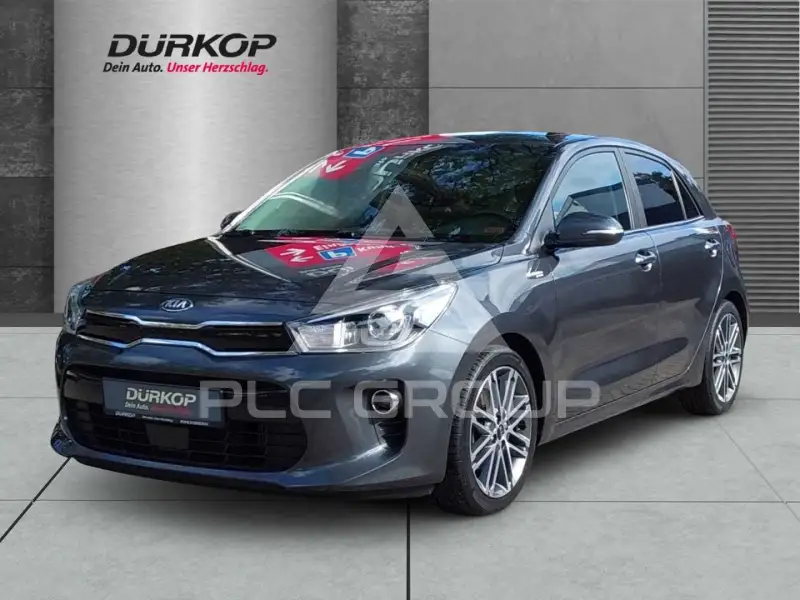 2020 KIA Rio