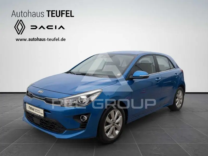 2020 KIA Rio