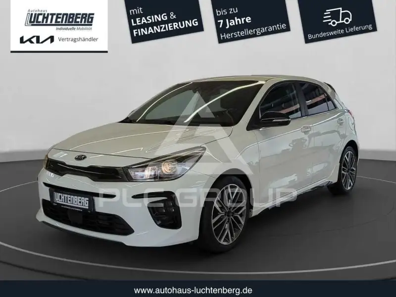 2020 KIA Rio