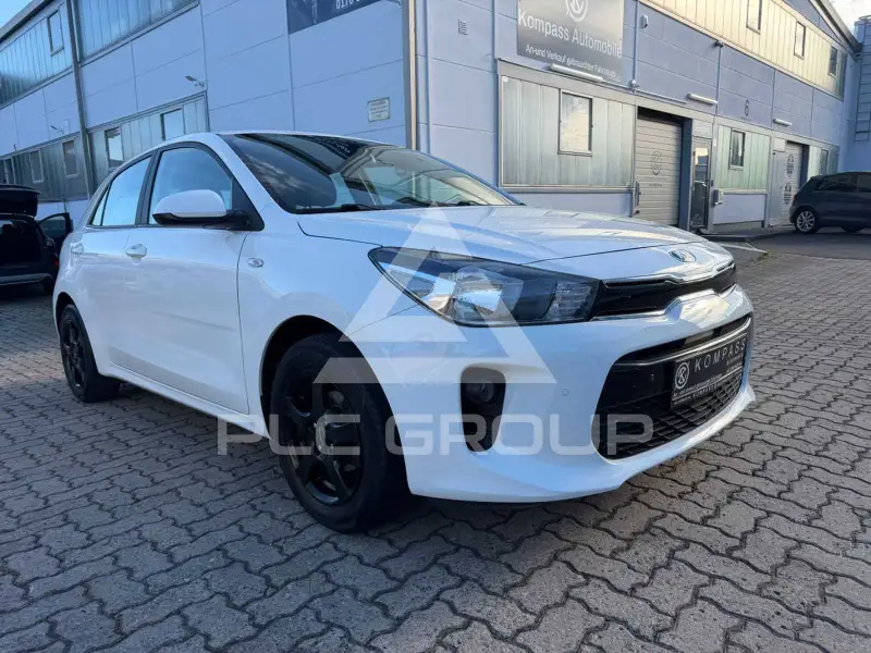 2020 KIA Rio