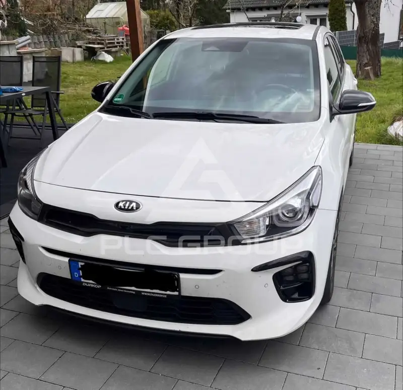 2020 KIA Rio