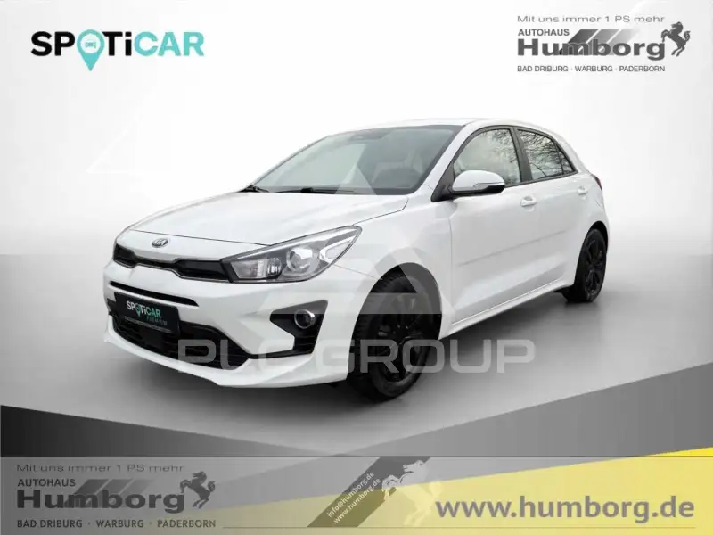 2020 KIA Rio