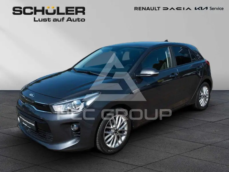 2020 KIA Rio