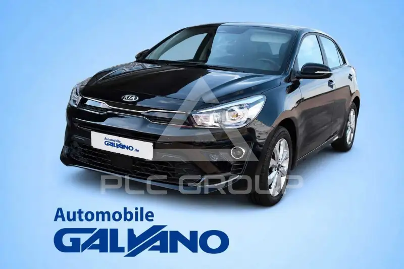 2020 KIA Rio
