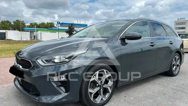 2020 KIA Unknown