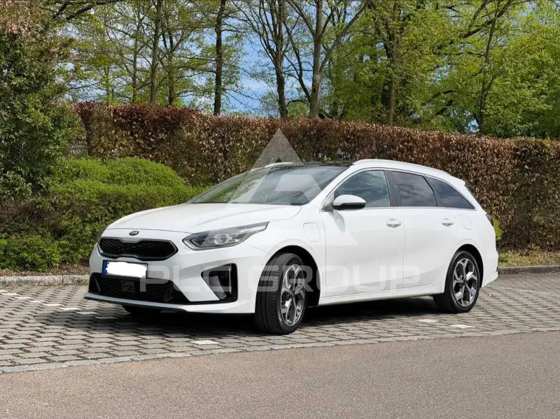 2020 KIA Ceed