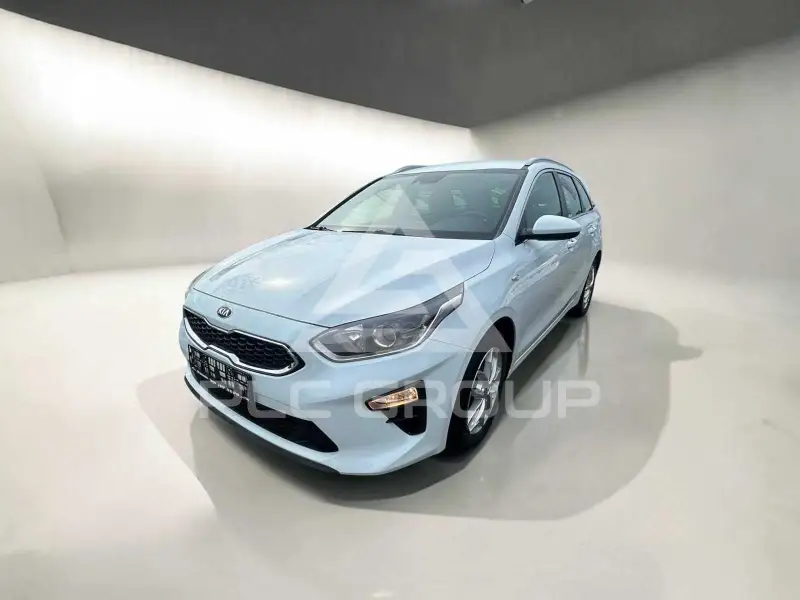 2020 KIA Ceed