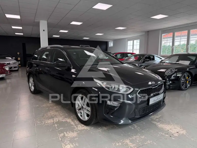 2020 KIA Ceed