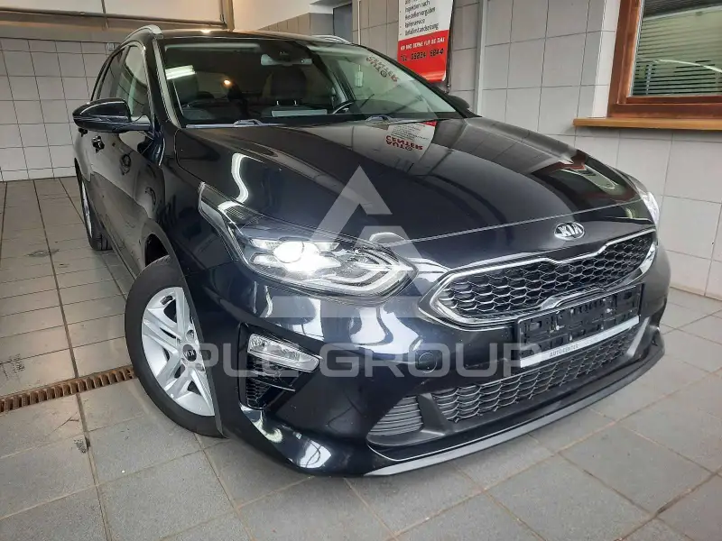 2020 KIA Ceed