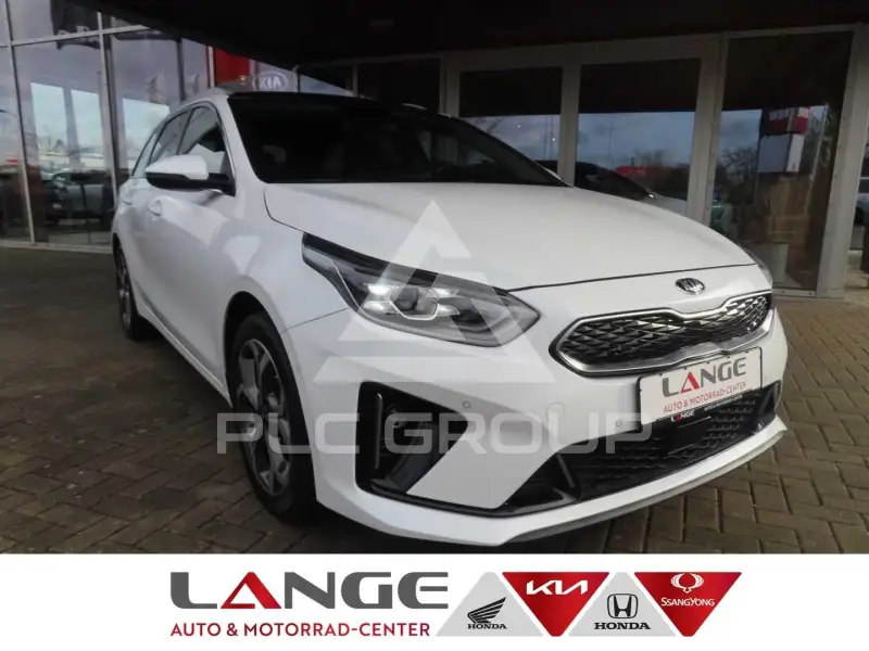 2020 KIA Ceed
