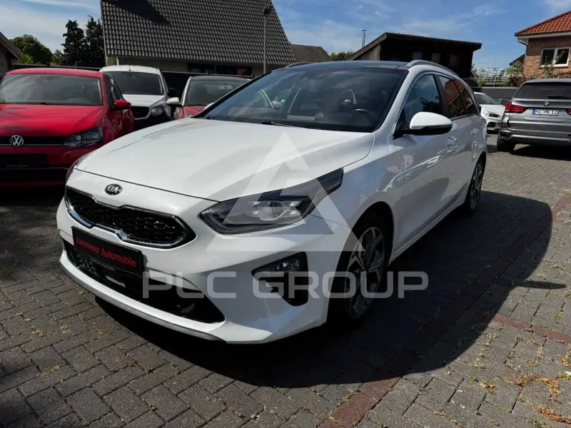 2020 KIA Ceed