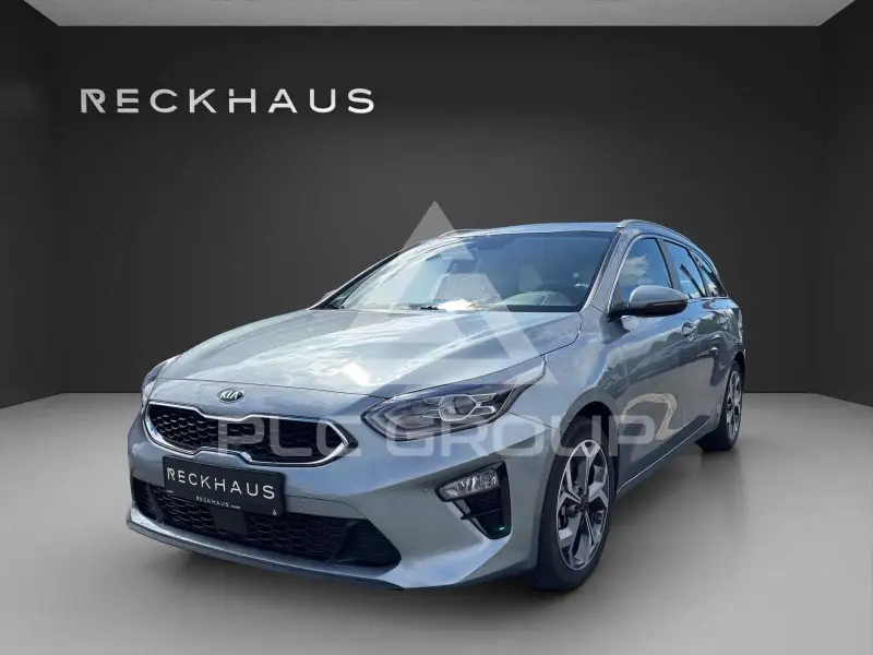 2020 KIA Ceed